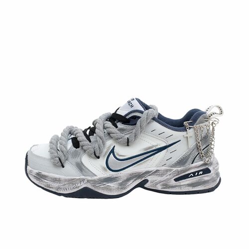 【定制球鞋】Nike Air Monarch IV运动休闲鞋 末日情人415445-102