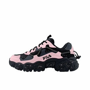 【定制球鞋】FILA/斐乐   跑鞋 幻影霓虹 1JM02570H 001