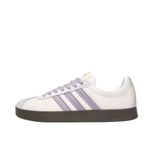 【定制球鞋】Adidas neo VL Court 2.0   板鞋   橘霞ID6015