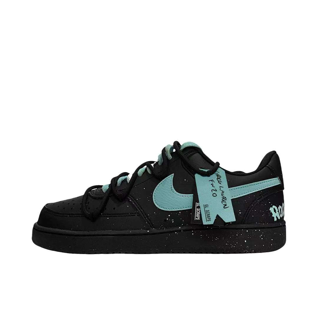 【定制球鞋】Nike Court Visio 闲谈青梅 DH2987-002