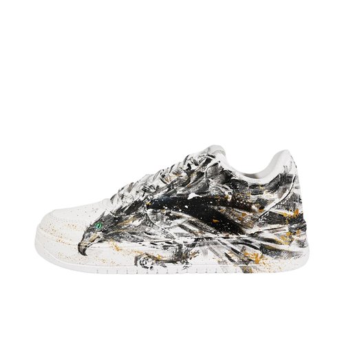 【定制球鞋】安踏  水墨大展宏图 912518001Q-2