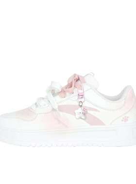 【定制球鞋】安踏 腮红猫爪 922418001Q-2