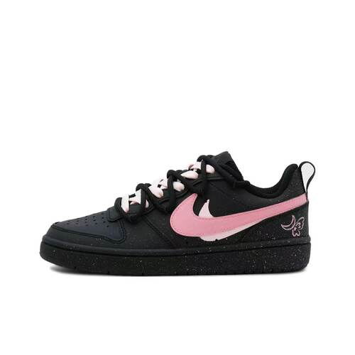 【定制球鞋】Nike Court Borough 溢梵桁芽 晚梦仙女 BQ5448-115