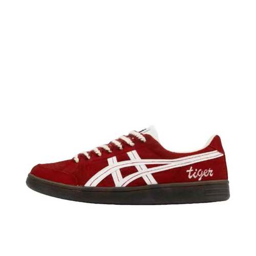 【定制球鞋】 Onitsuka Tiger    板鞋 镜花水月1183B799-101