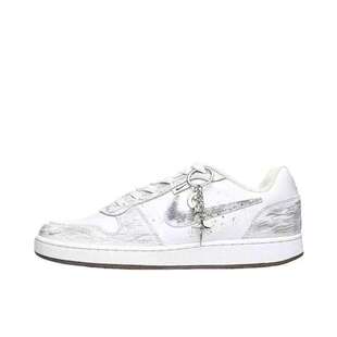 【定制球鞋】 Nike EBERNON 风岚 板鞋   银海  IM3370-121