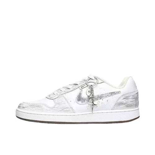 【定制球鞋】 Nike EBERNON 风岚 板鞋   银海  IM3370-121