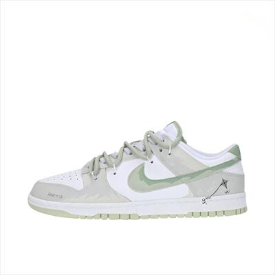【定制球鞋】Nike Dunk  板鞋 起风了DV  DV0831-105