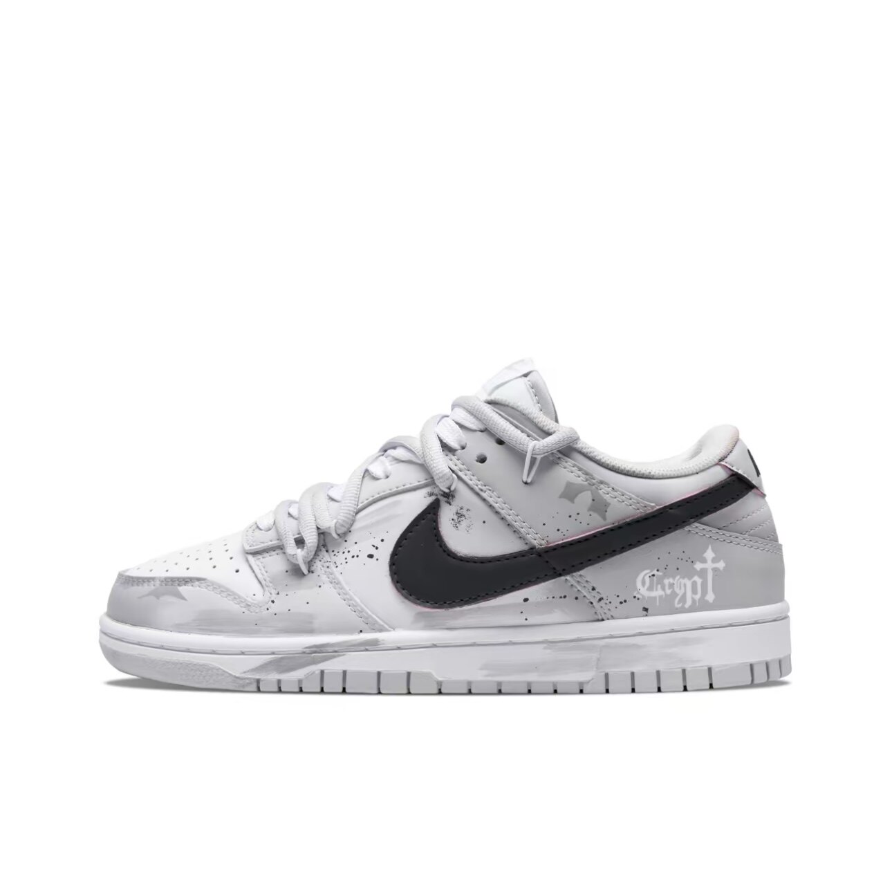 NikeDunk中世纪定制篮球鞋