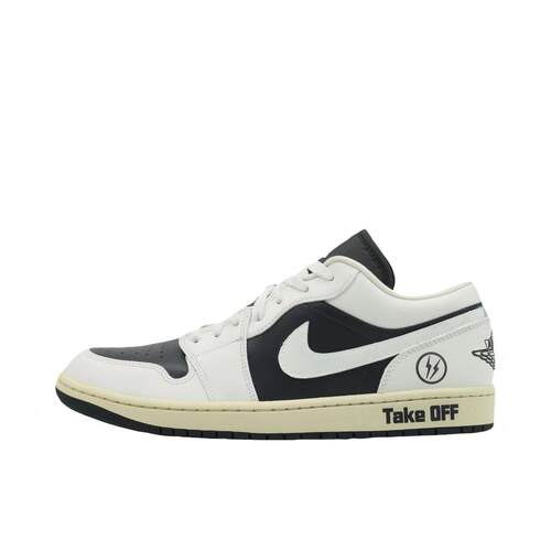 【定制球鞋】Air Jordan 1  闪电奥利奥 DC0774-001