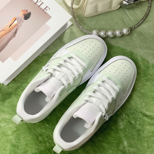 【定制球鞋】Nike Court 春日甜心BQ5448-100