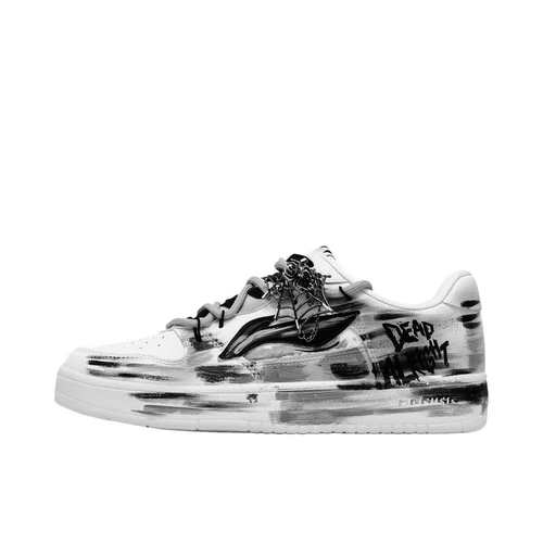 【定制球鞋】LiNing李宁 浮舟 信仰之翼 AGCS419-1