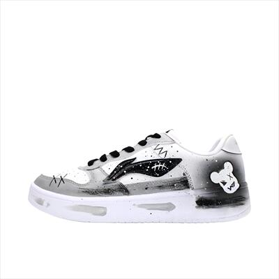 【定制球鞋】LiNing李宁 浮舟 玩酷痞熊 AGCS419-1