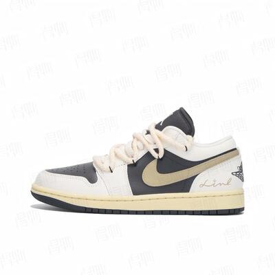 【定制球鞋】Air Jordan 1 栗子 DC0774-001