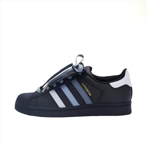 【定制球鞋】adidas Originals Superstar 牛仔街区 EG4959