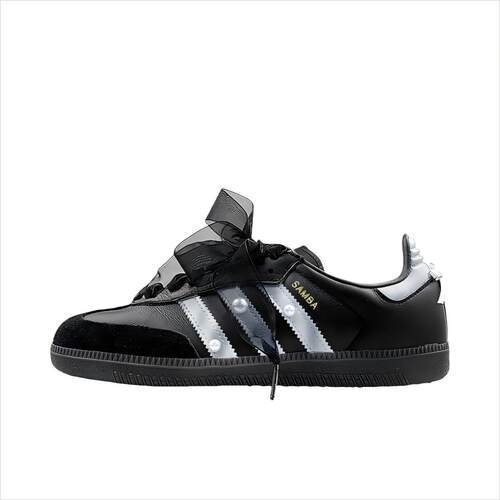 【定制球鞋】adidas Originals Samba Vlad 星辉之舞 B75807