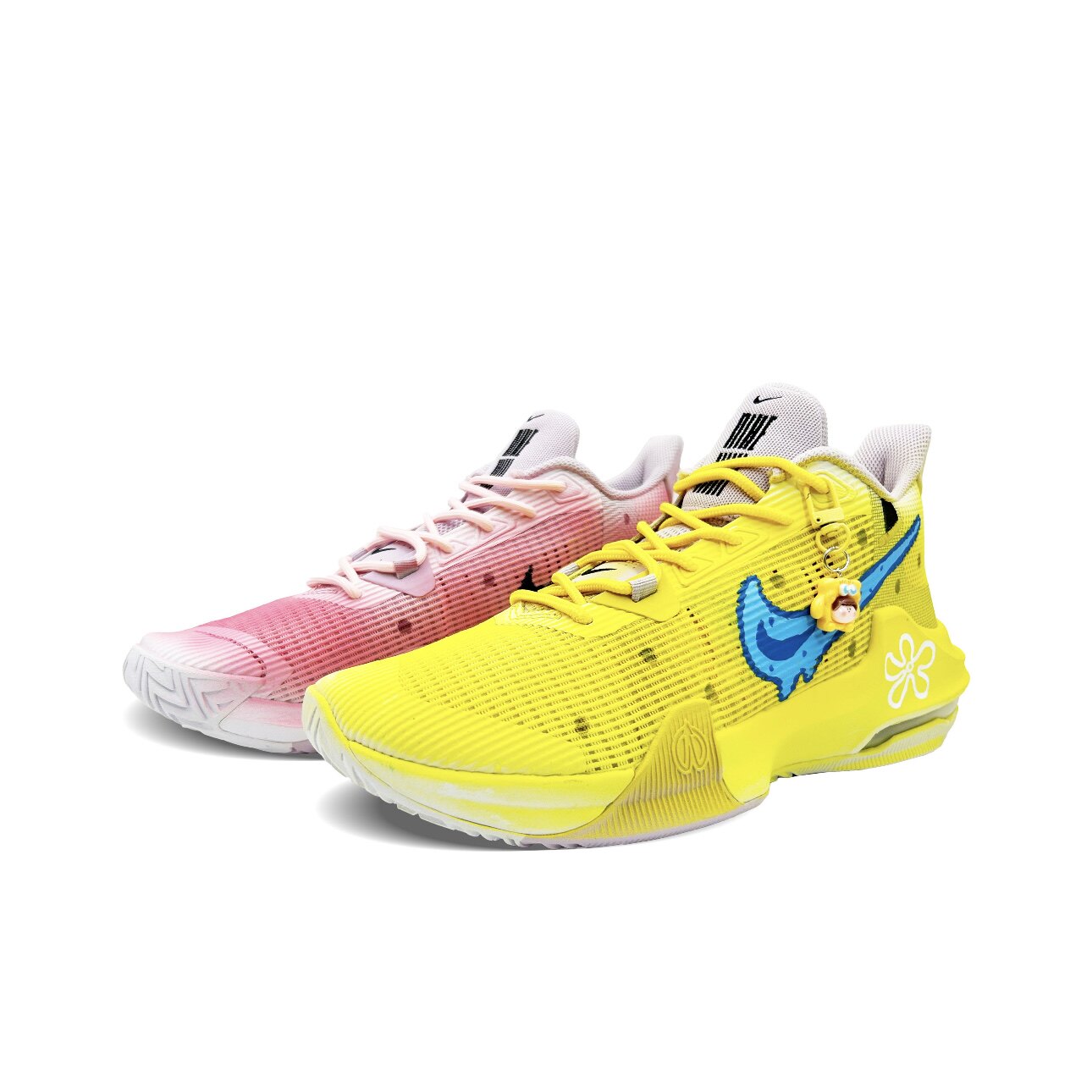 NikeAirMax冲击篮球鞋
