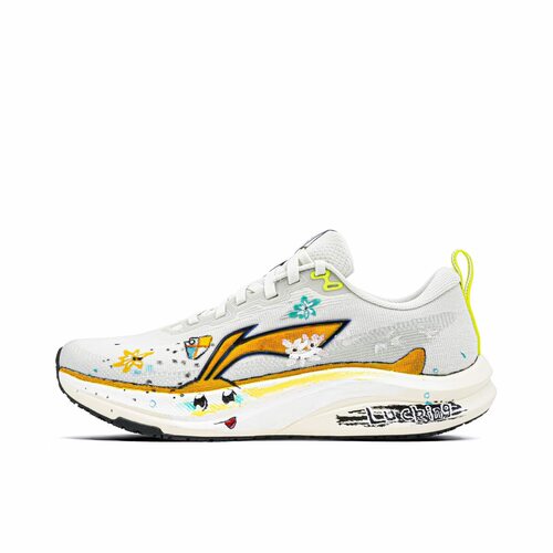 【定制球鞋】 李宁 赤兔8 Pro 跑鞋  萌宠巴达 ARPV001-18