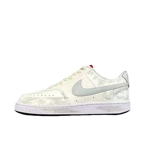 【定制球鞋】 Nike Court Vision 1 板鞋 墟时里 DM1187-101