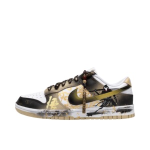 【定制球鞋】Nike  Dunk  神话悟空 DV0833-100