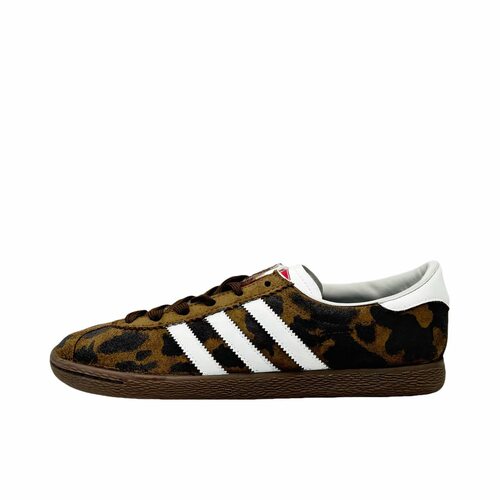【定制球鞋】 adidas Originals Stadt 板鞋   豹豹猫猫 JR6342