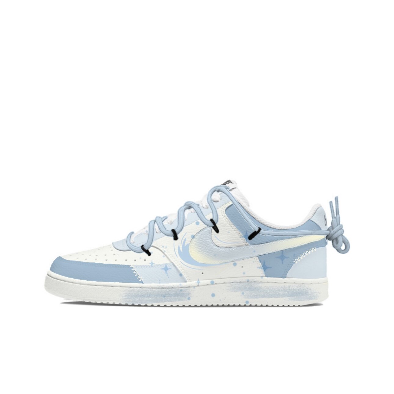 NikeCourtVision篮球鞋