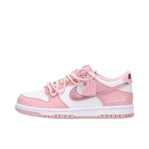 【定制球鞋】Nike Dunk 芝芝莓莓 DO6485-600