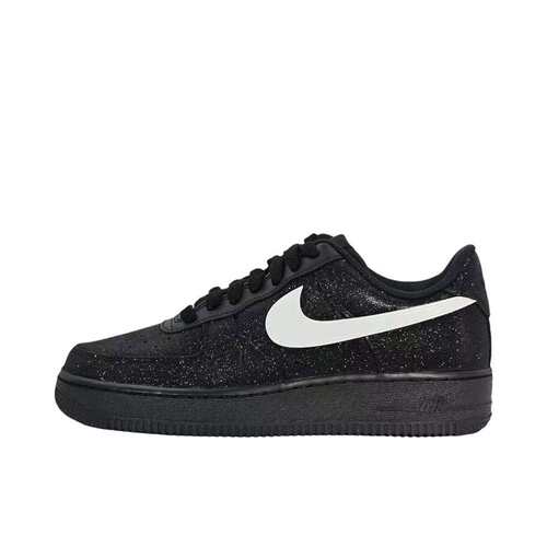 【定制球鞋】Nike Air Force 白满天星 CW2288-001