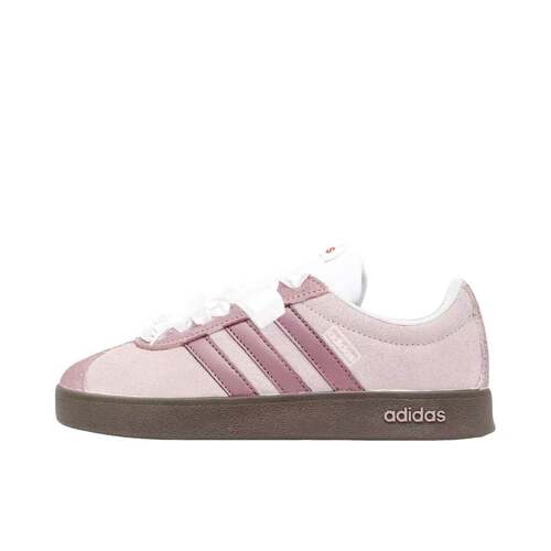 【定制球鞋】Adidas neo VL Court 2.0  板鞋  莓莓芝士JS3003