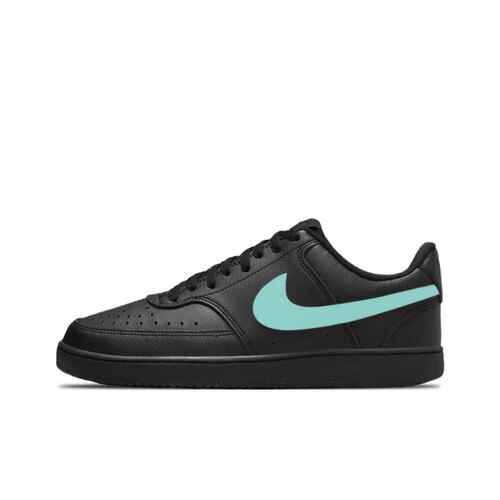 【定制球鞋】Nike Court Vision  蒂芙尼蓝经典 黑色 DH2987-002