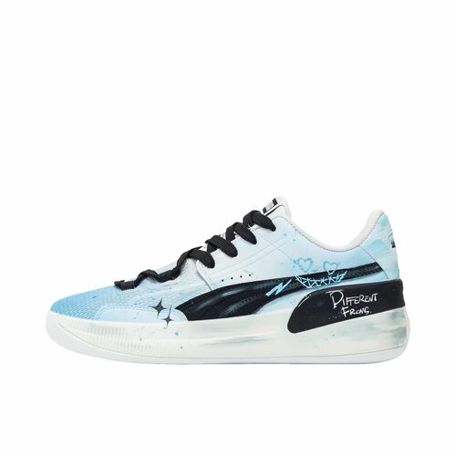 【定制球鞋】Puma/彪马   篮球鞋 鬼魅 194454-01