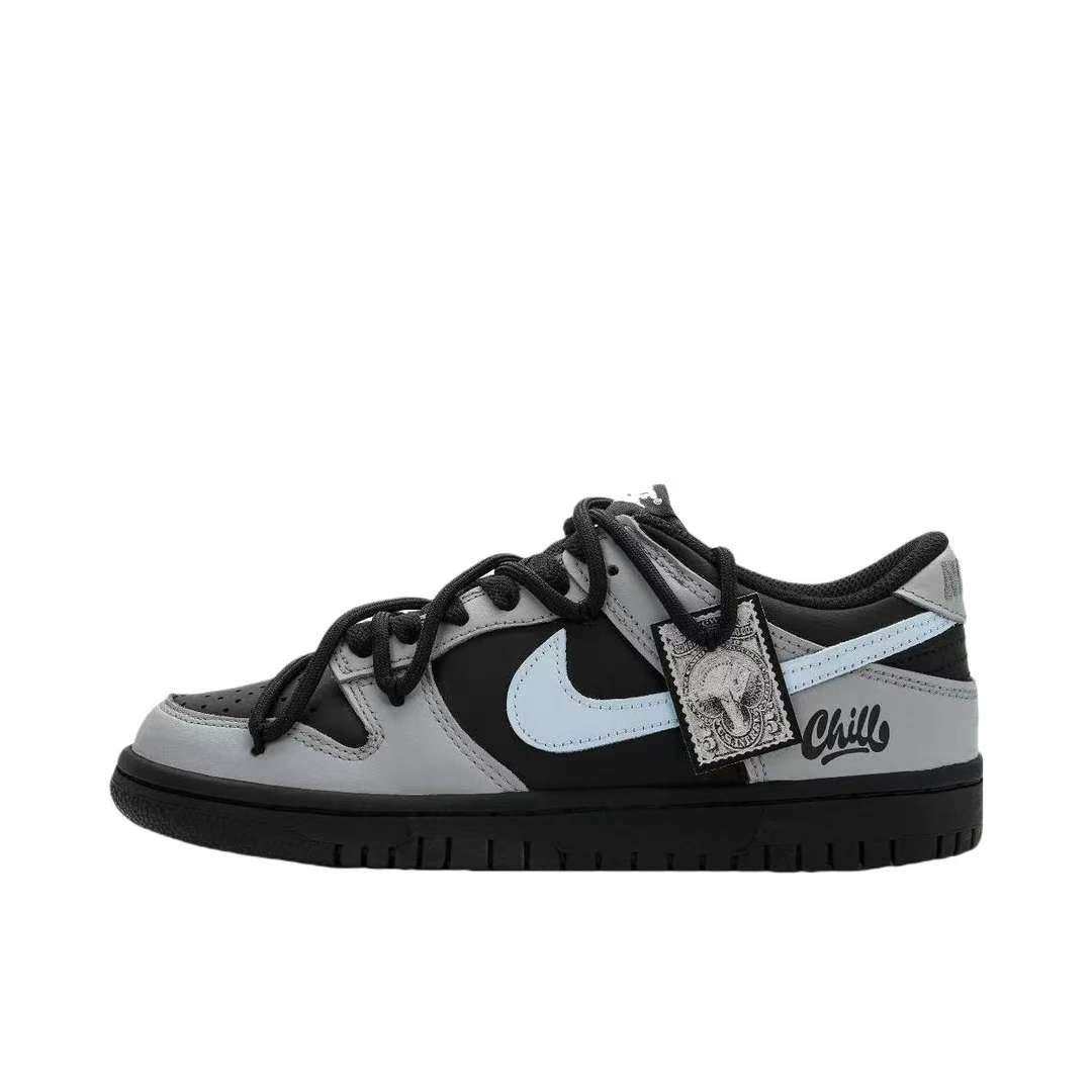 【定制球鞋】 Nike Dunk 板鞋  高调2.0  DD1391-100,运动鞋new,板鞋,淘宝优惠券,粉丝福利购,淘宝优惠卷