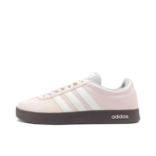 【定制球鞋】adidas neo Vl Court 2.0 粉光 HQ1802