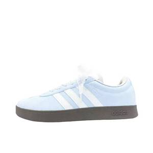 【定制球鞋】Adidas neo VL Court 2.0   板鞋  蔚蓝丝语 HQ1802