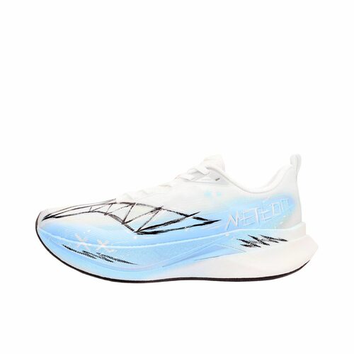 【定制跑鞋】 李宁 赤兔9 PRO 跑鞋  白日流星 ARPW001-27