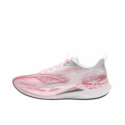 【定制跑鞋】 李宁 赤兔9 PRO 跑鞋   粉境  ARPW001-27