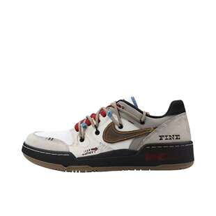 【定制球鞋】Nike Full Force 霓虹荒原 HJ7262-100