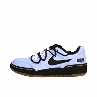 【定制球鞋】Nike Full Force 板鞋   梦游晚星  HJ7262-100