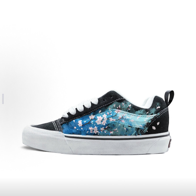 【定制球鞋】Vans/范斯 Ward Active 油彩梵杏 VN0A36EMC4R