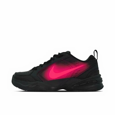 【定制球鞋】Nike Air Monarch IV运动休闲鞋 费洛伊德415445-001