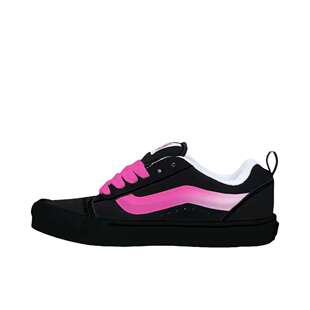 【定制球鞋】Vans Knu Skool 粉魅 VN0009QC6BT1