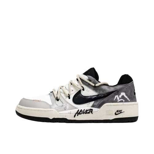 【定制球鞋】Nike Full Force 板鞋  登山者 FB1362-101