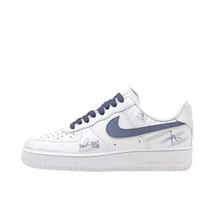 Air Force CW2288 Nike 三角函数 111 定制球鞋