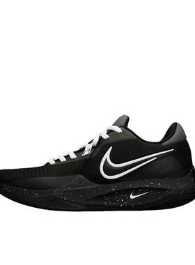 【定制球鞋】Nike Precision 6 篮球鞋   精密 DD9535-003