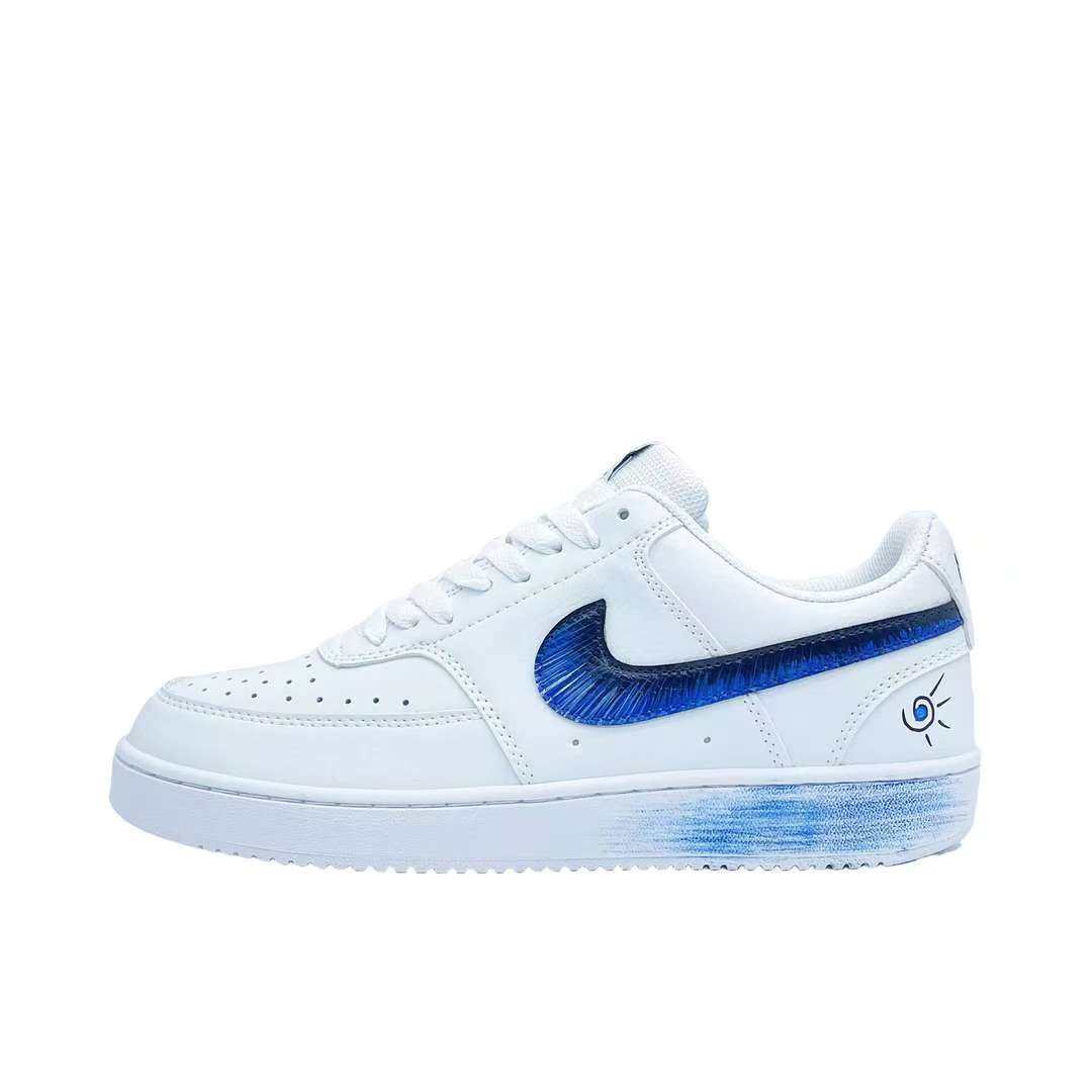 【定制球鞋】Nike Court Vision 天使之眼 DH2987-101,运动鞋new,板鞋,淘宝优惠券,粉丝福利购,淘宝优惠卷