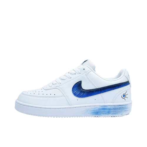 【定制球鞋】Nike Court Vision 天使之眼 DH2987-101