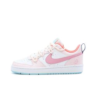 Court Borough 溢梵桁芽 BQ5448 Nike 晚睡仙女 112 定制球鞋