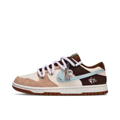 【定制球鞋】 Nike Dunk 板鞋 旷野 HV1794-211