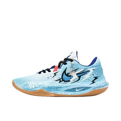 【定制球鞋】Nike Precision 6 篮球鞋  闪击HV1796-141