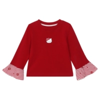 Круглая шея T -Spot Spot