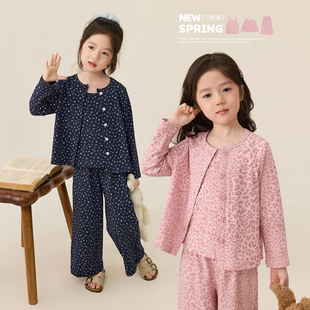 【豹豹甜心】有点小野的精致套装~